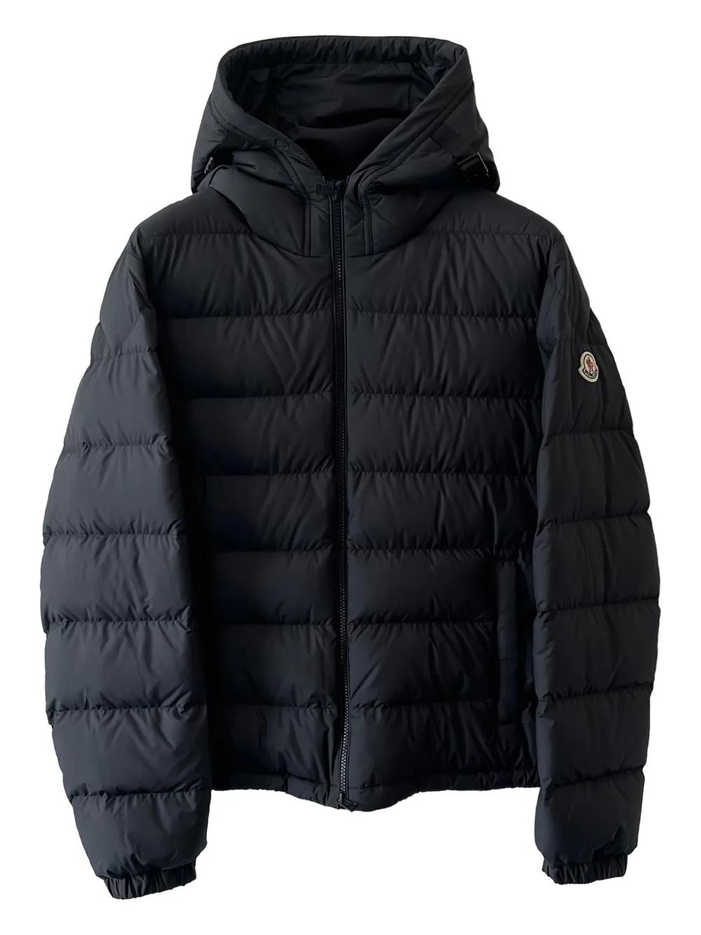 

Стеганая куртка с капюшоном Laveraet MONCLER, черный