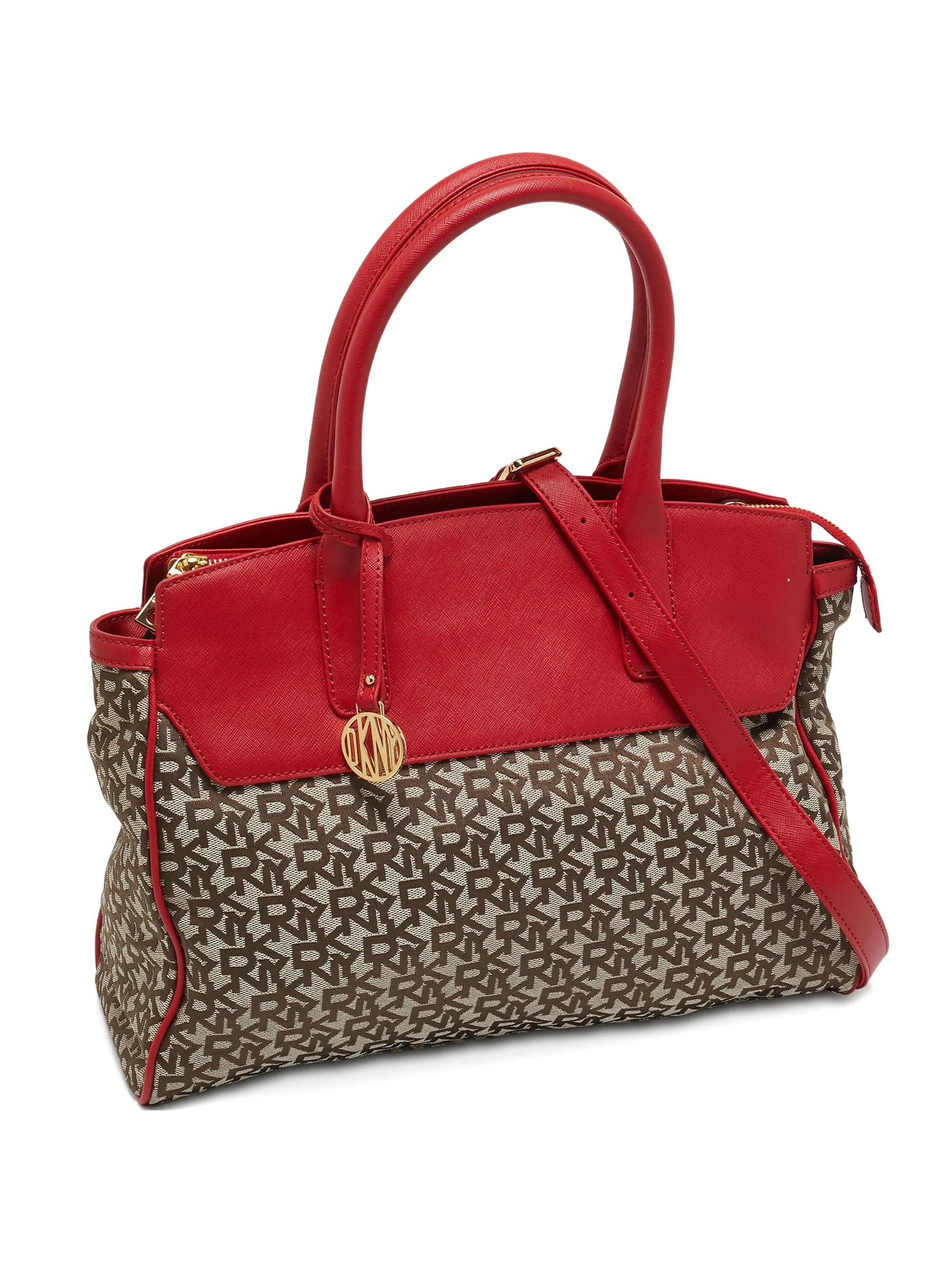 

Сумка-тоут Dkny Vintage, красный