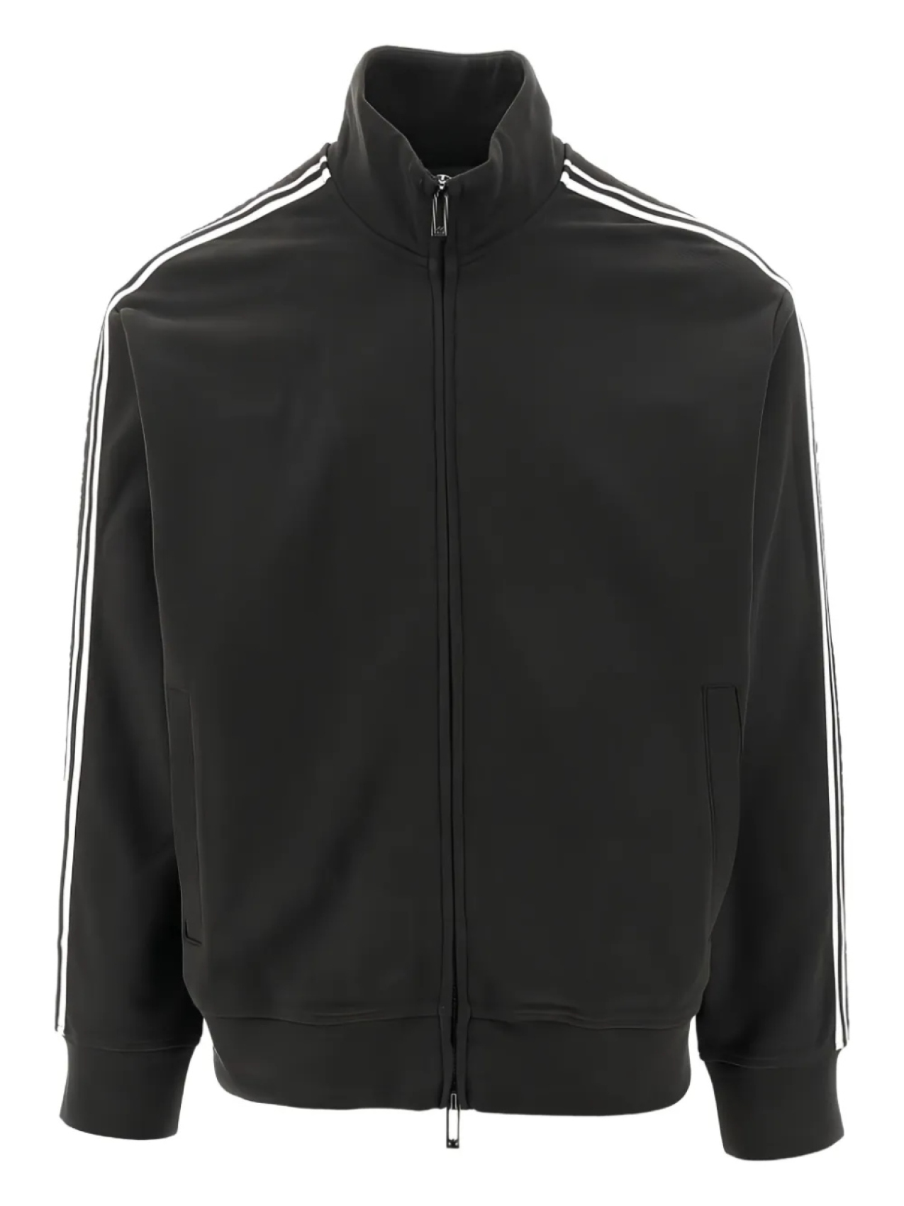 

Флисовая толстовка Emporio Armani, серый