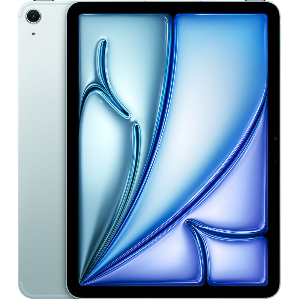 

Apple iPad Air 11" на чипе M2 (512 ГБ, только Wi-Fi, синий)