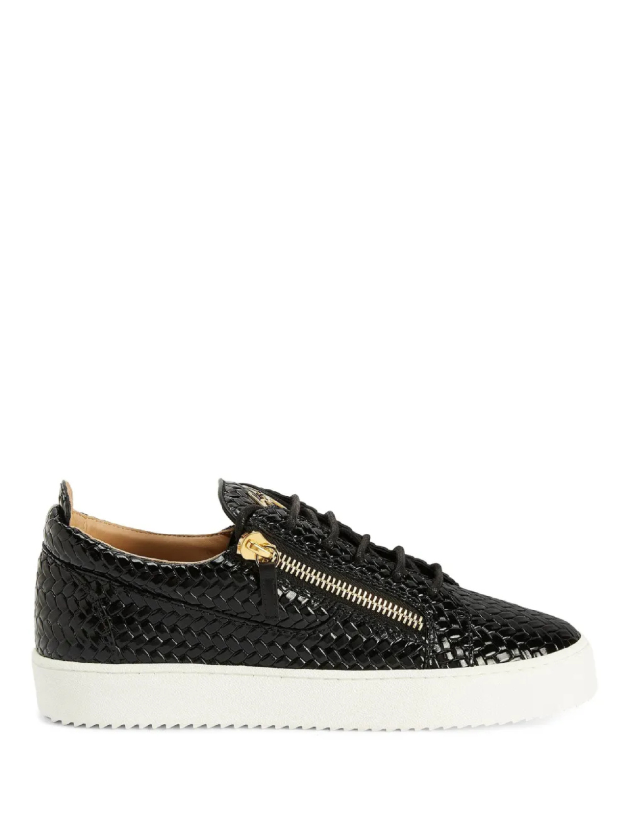 

Кроссовки Фрэнки Giuseppe Zanotti, черный