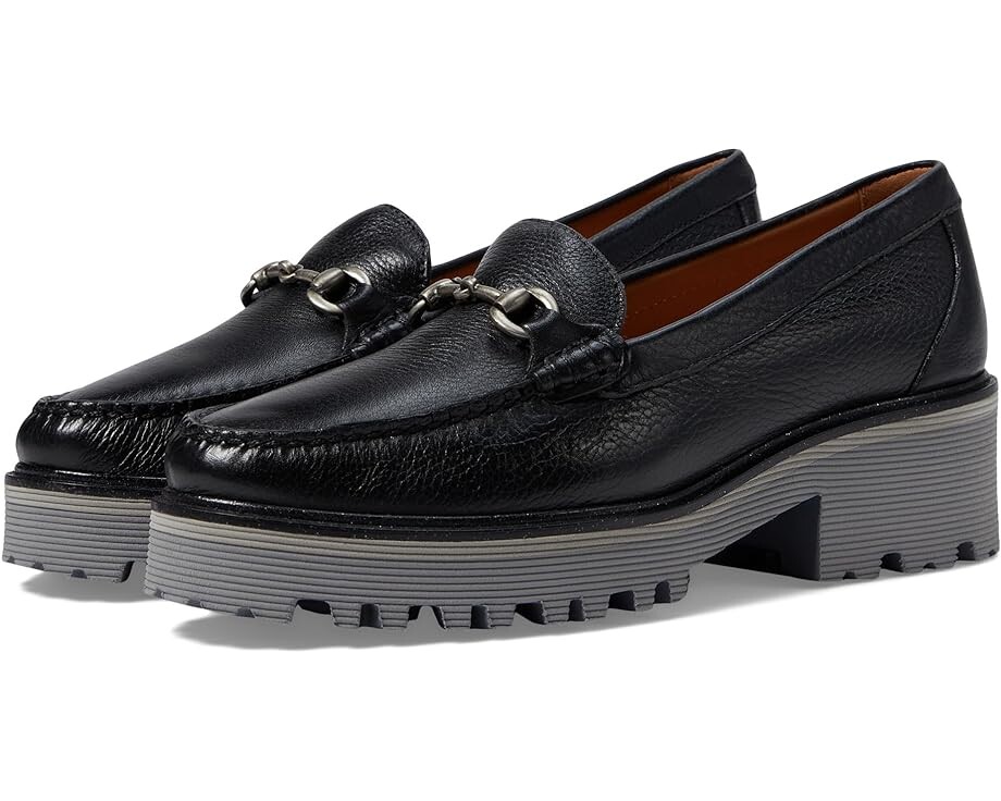 

Лоферы Johnston & Murphy Emmalynn Bit Loafer, черный