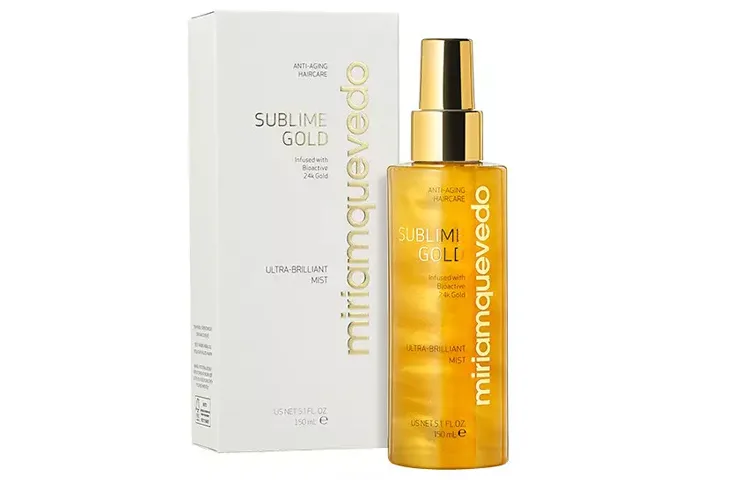 Питательный спрей для волос Unisex MiriamQuevedo, 150ml