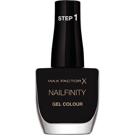 

Лак для ногтей Nailfinity 900 Film Noir, Max Factor