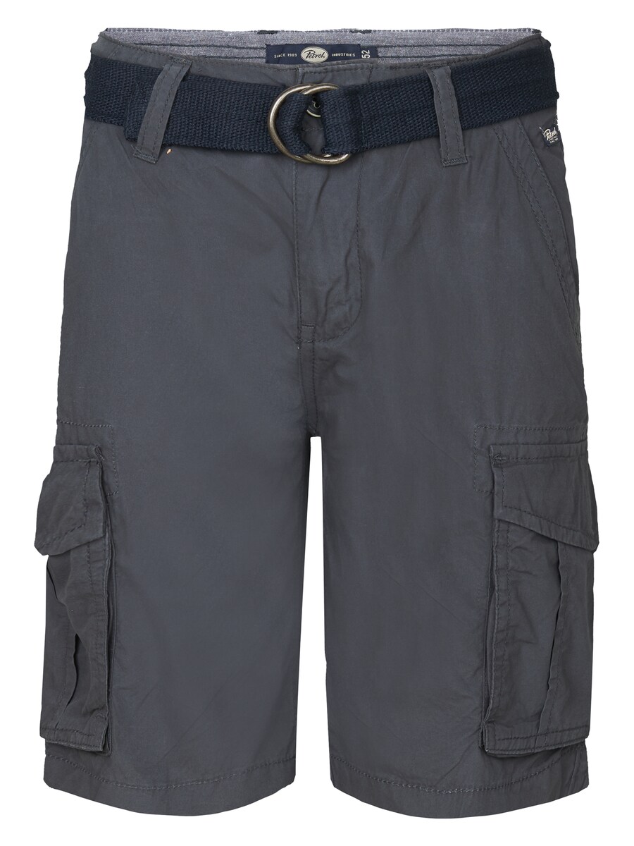 

Шорты Petrol Industries Regular Pants Sandwhisper, темно-серый