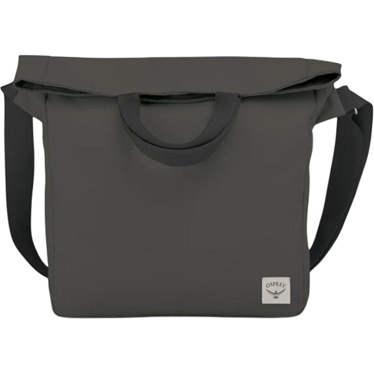 

OSPREY 12-литровый рюкзак Outdoor из полиэстера Graphite Black Unisex