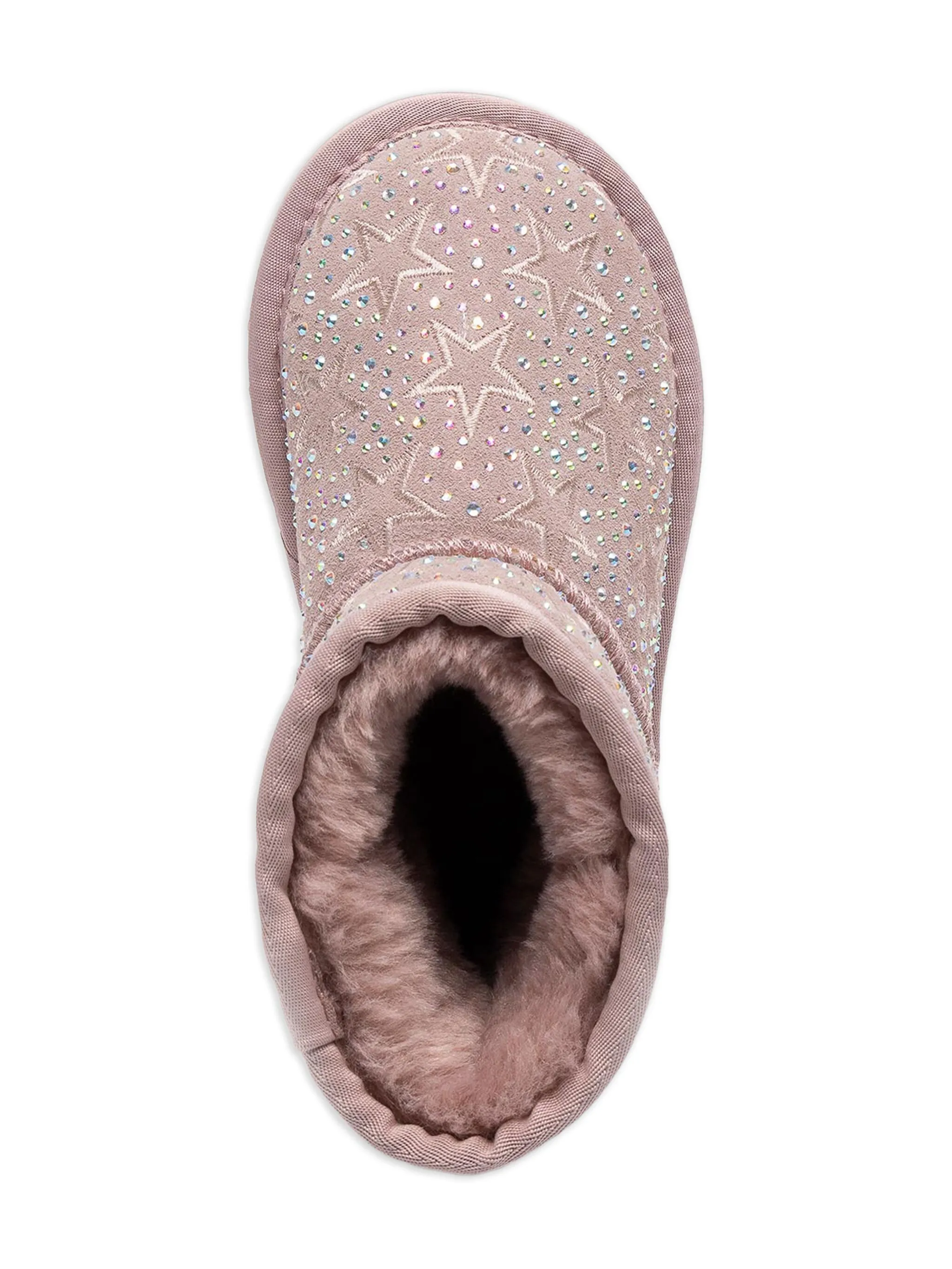 

Сапоги, украшенные звездами Dajana Lelli Kelly, розовый