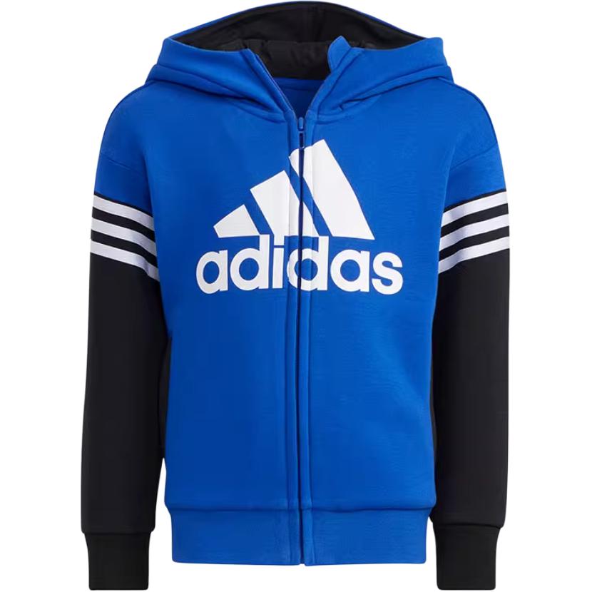 Повседневная спортивная одежда для детей от 3 до 7 лет Adidas, синий — фото 4