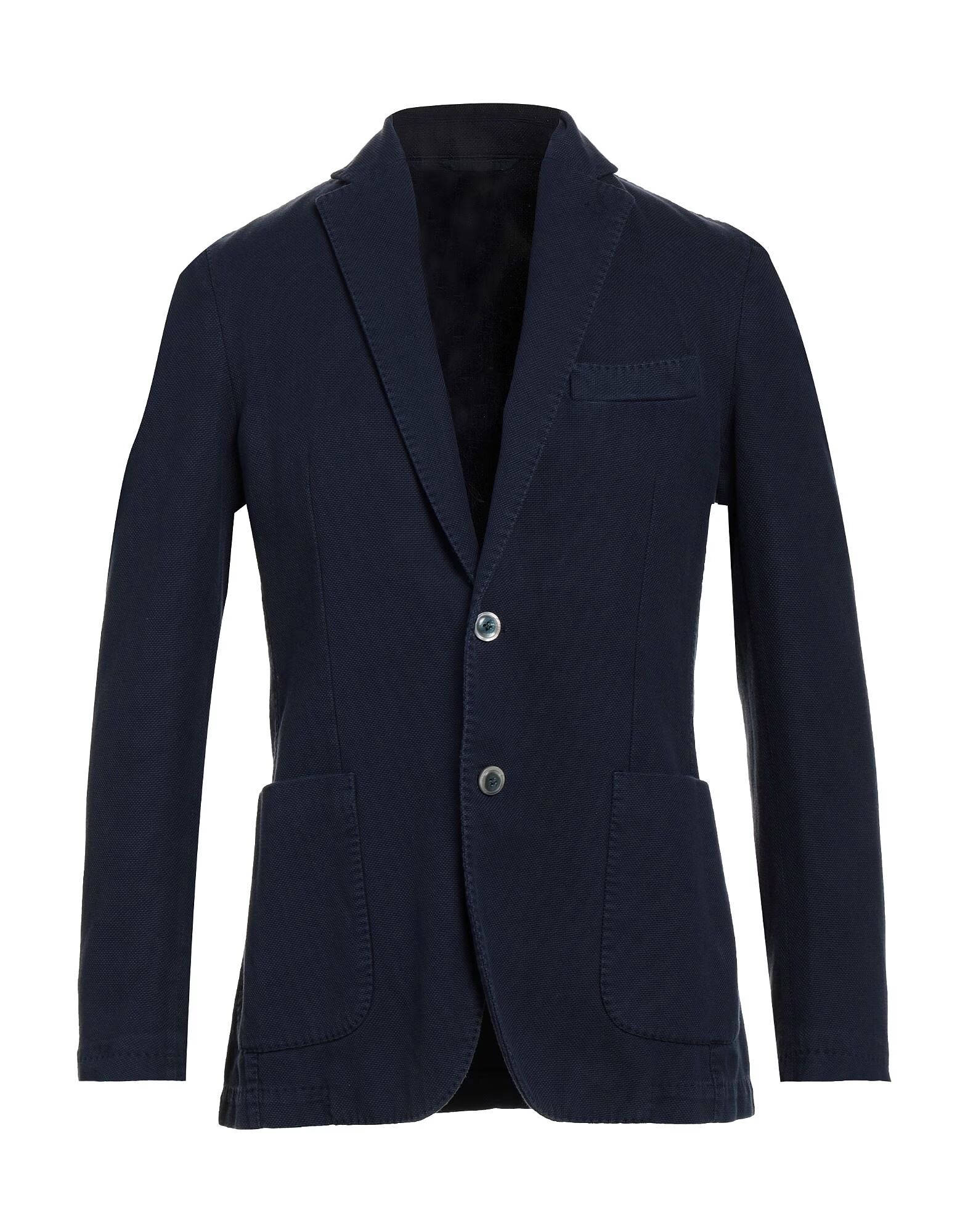 

Блейзер Domenico Tagliente, полуночно-синий