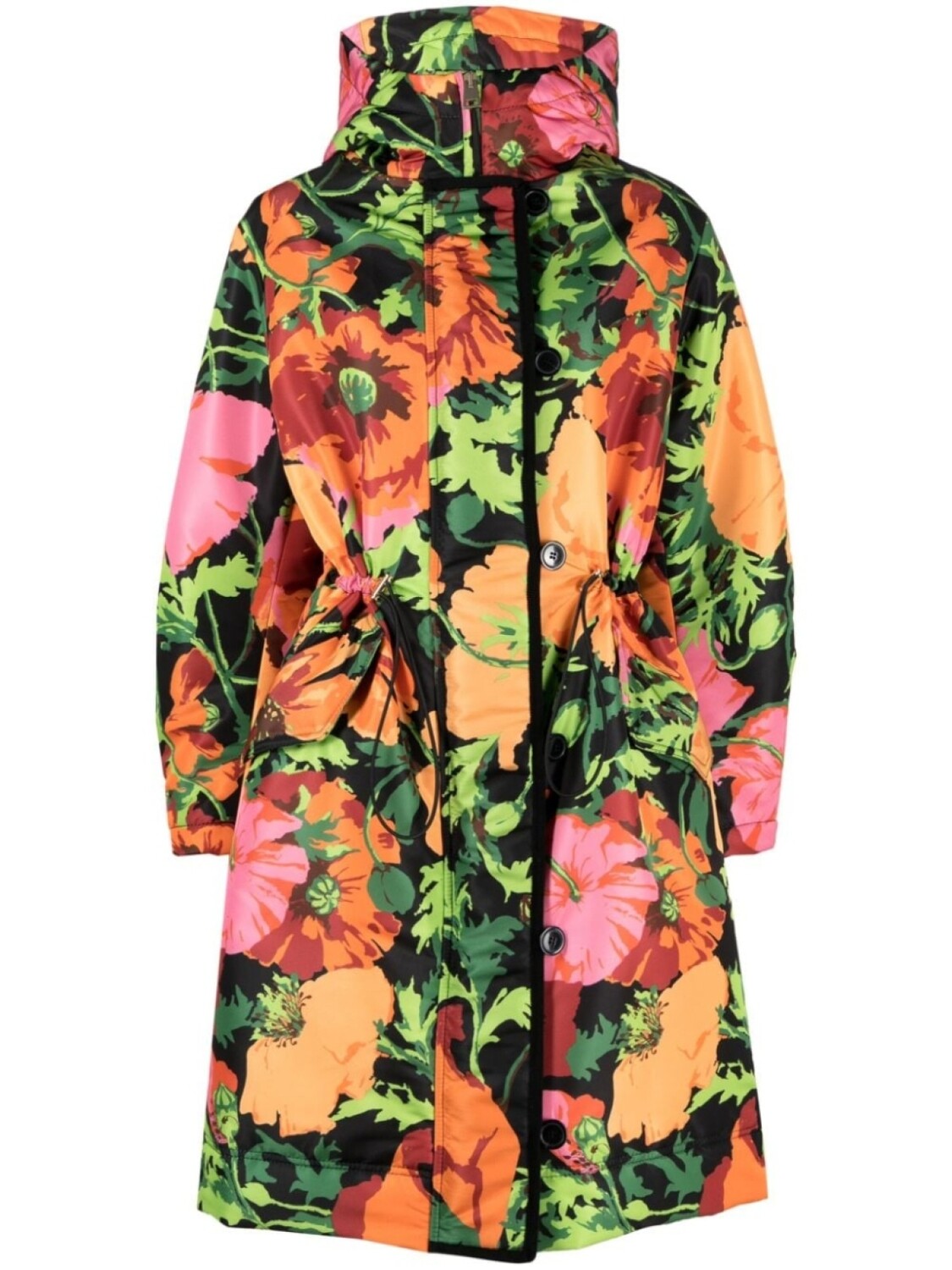 

La DoubleJ парка After Party, черный