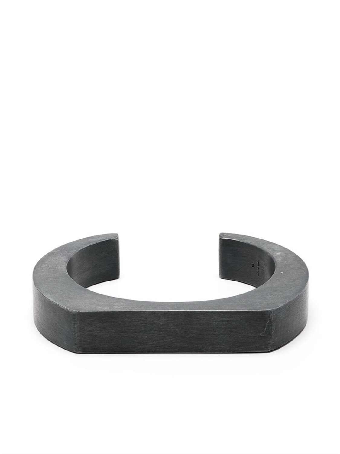 

Браслет Crescent Plane 15 мм Parts of Four, серебряный