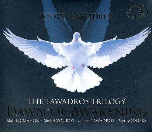 

CD диск Tawadros, Joseph: Tawadros Trilogy: Dawn of Awakening