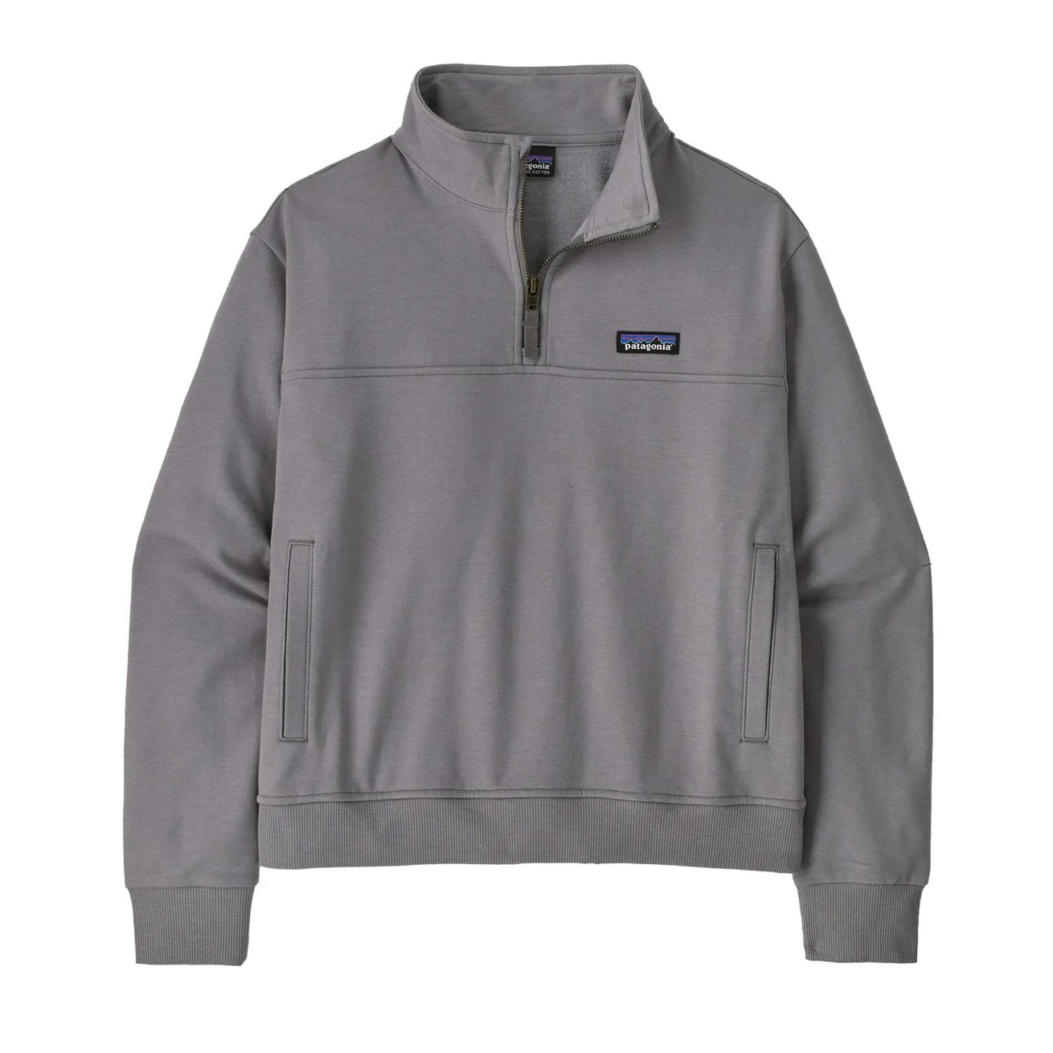 

Пуловер Ahnya женский Patagonia, Noble Grey