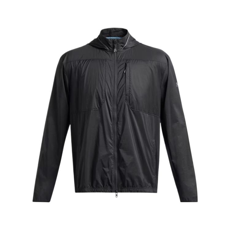 

Under Armour Куртка мужская черная, Black