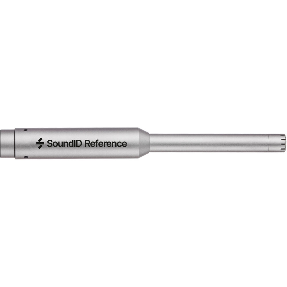 

Микрофон SONARWORKS SoundID Reference Measurement Microphone 12-41468