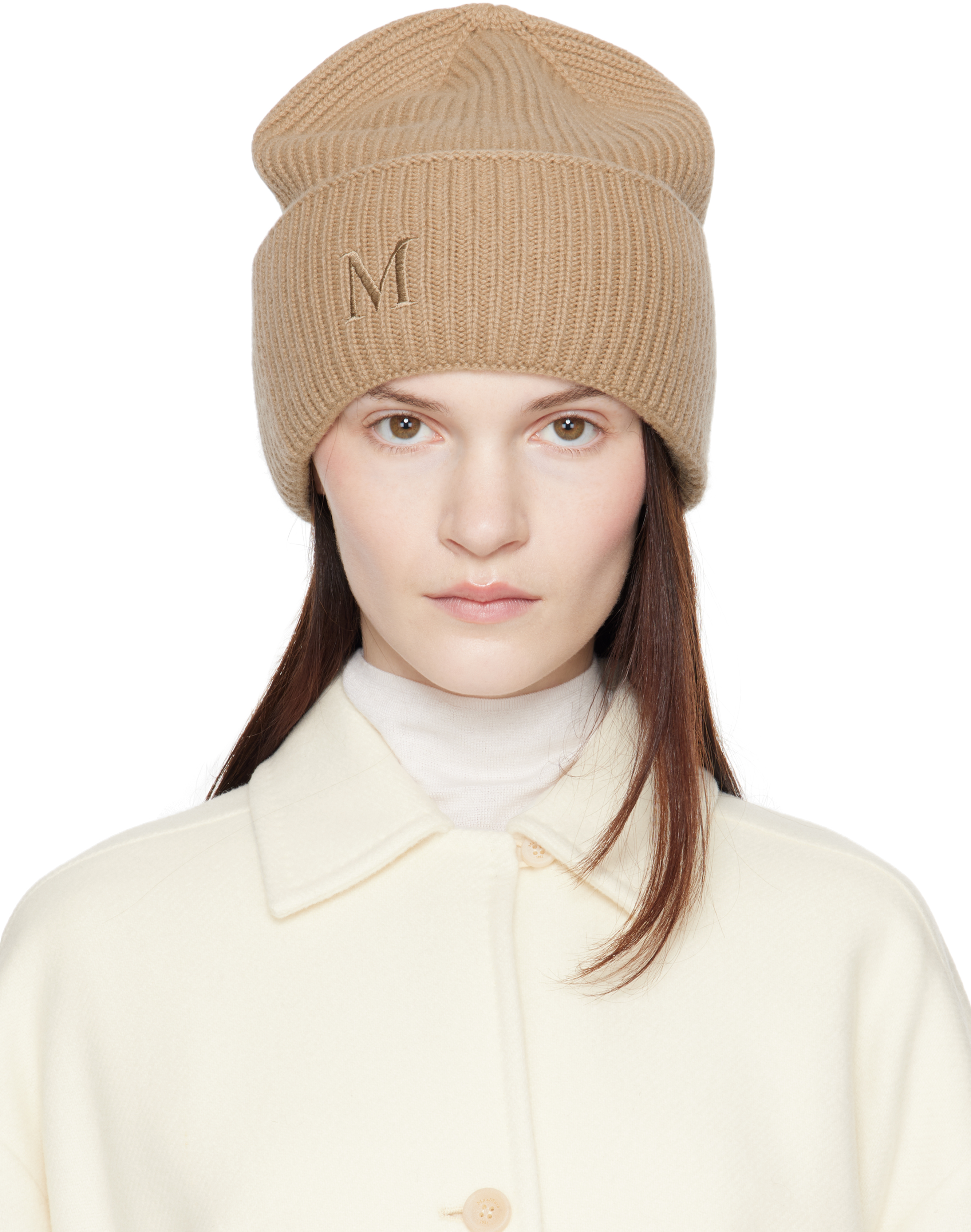 

Шапочка-бини с загаром Retina Max Mara