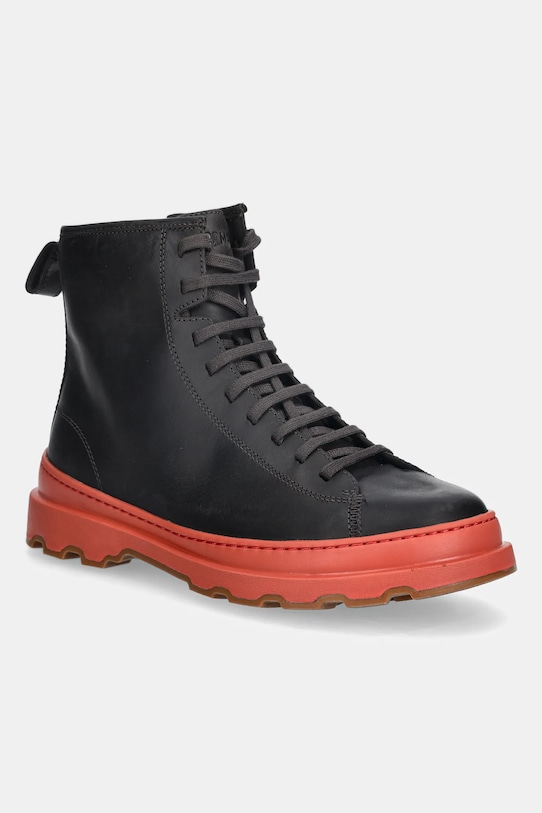 

Кожаные ботинки Brutus+ Camper, черный