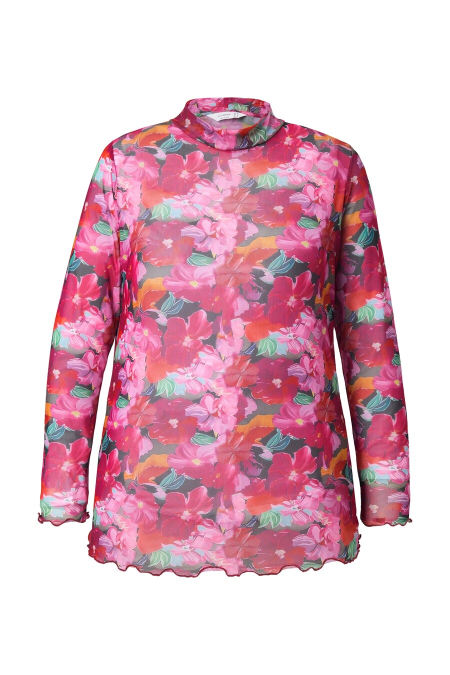 

Лонгслив MIAMODA, Black