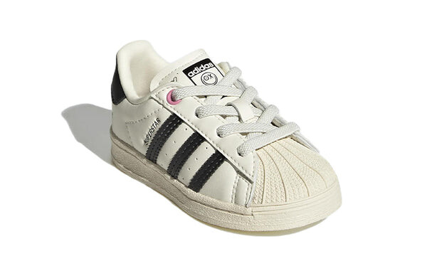 Кроссовки andr saraiva x superstar i Adidas, белый — фото 4