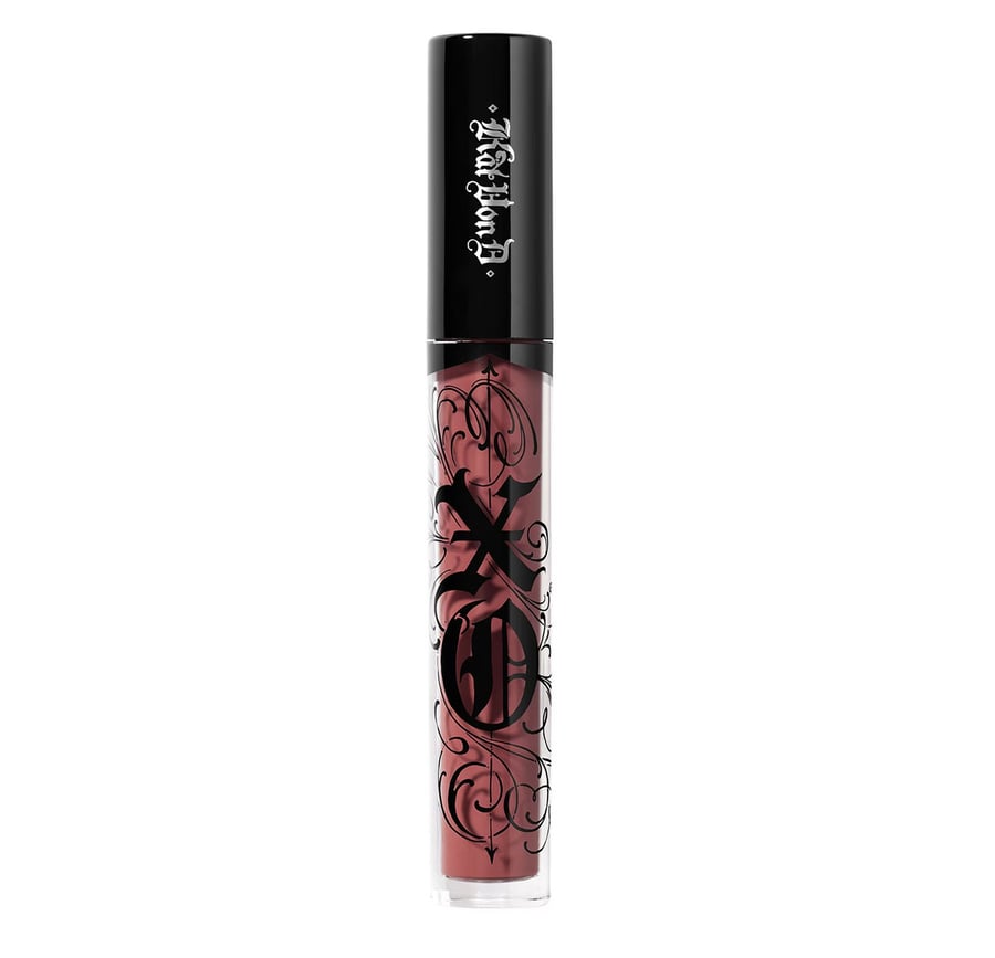 

жидкая помада KVD Beauty Carnation xo lip vinyl