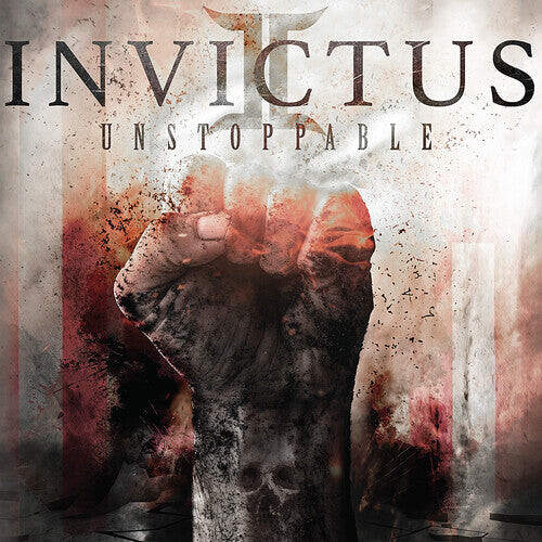 

CD диск Invictus: Unstoppable