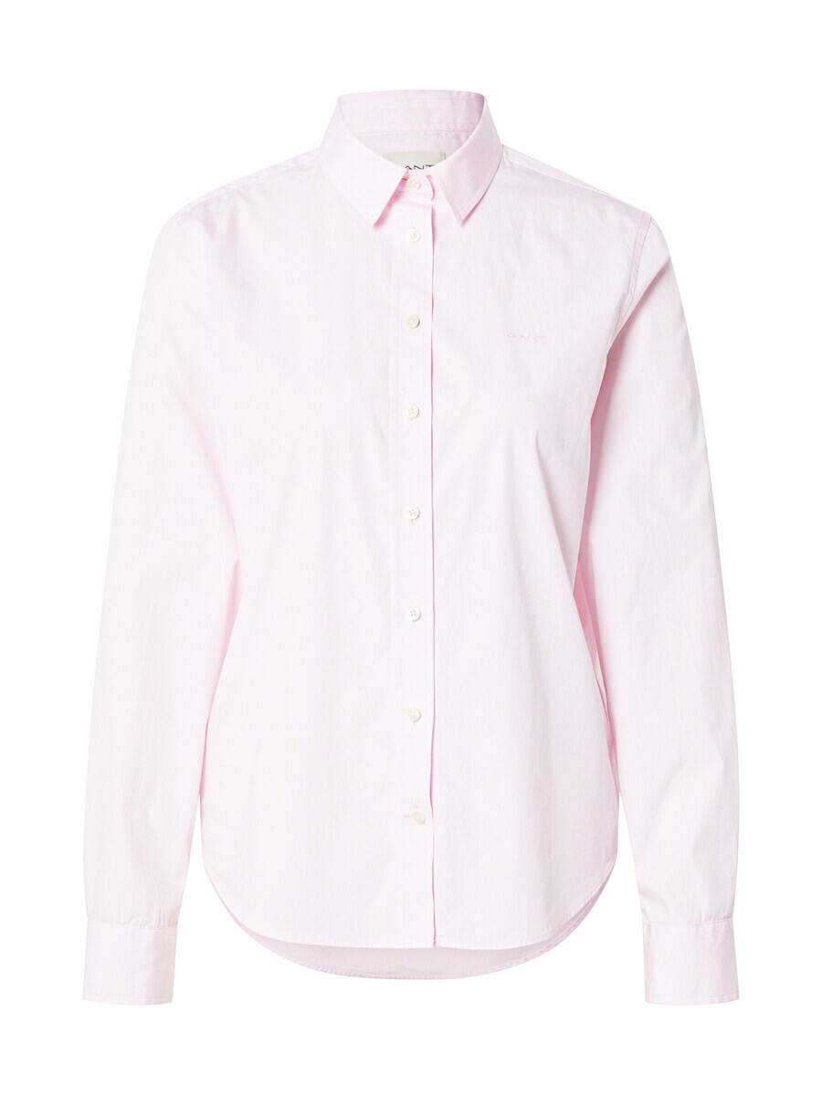 

Блуза GANT Blouse, розовый