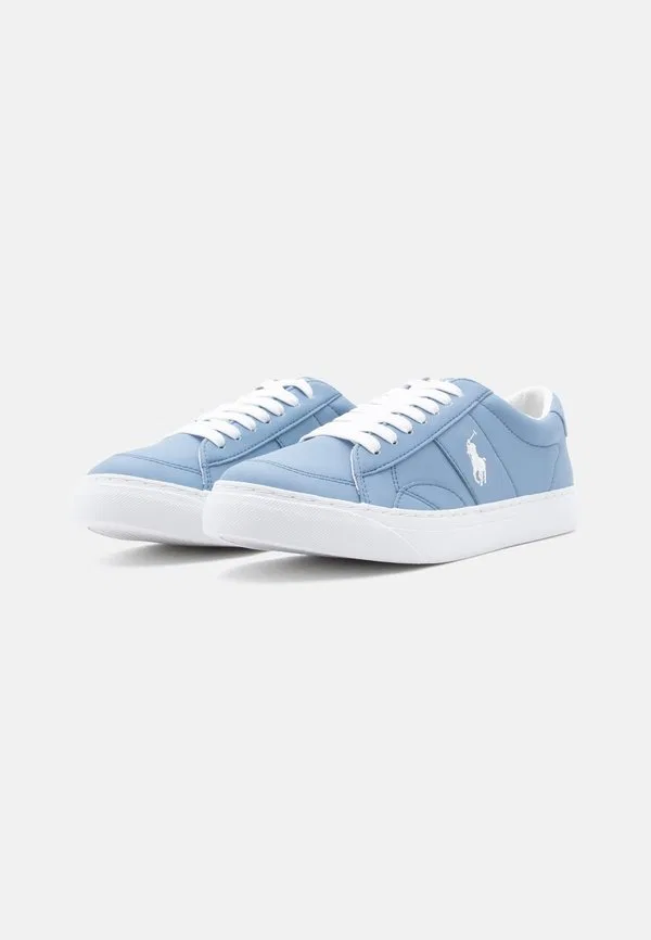 Кроссовки ryley Polo Ralph Lauren, Vessel Blue/White — фото 2