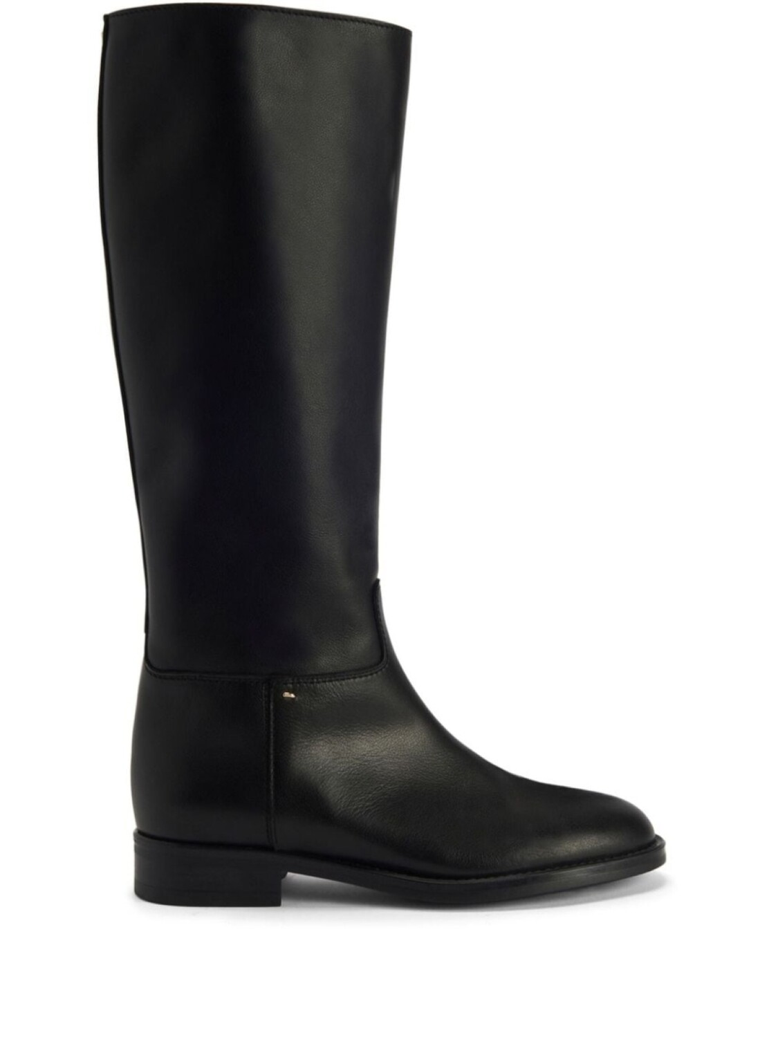Giuseppe Zanotti сапоги Nourine, черный