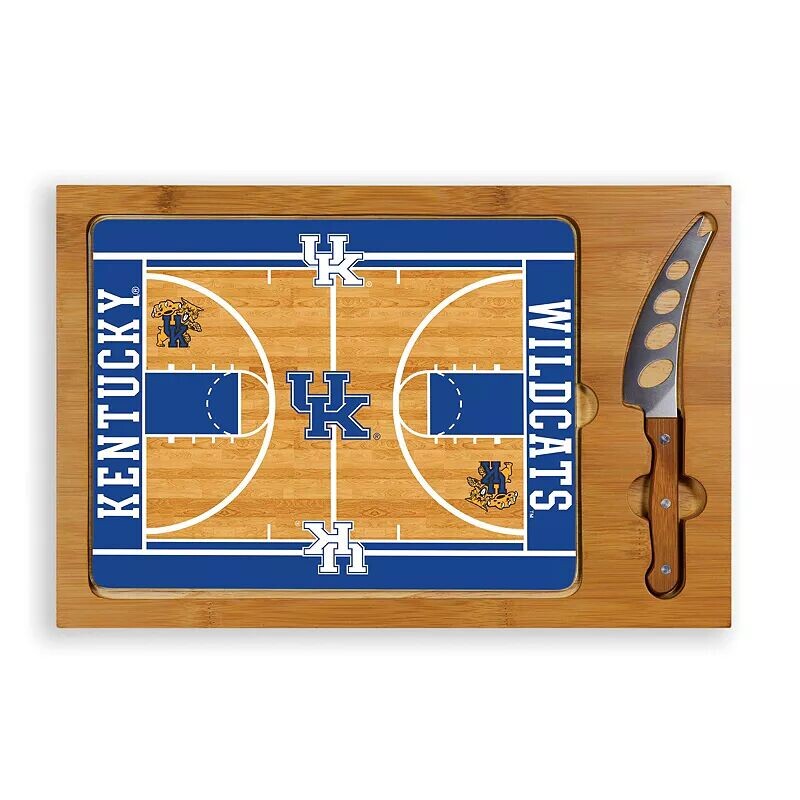 

Picnic Time Kentucky Wildcats Набор разделочных досок со стеклянной столешницей