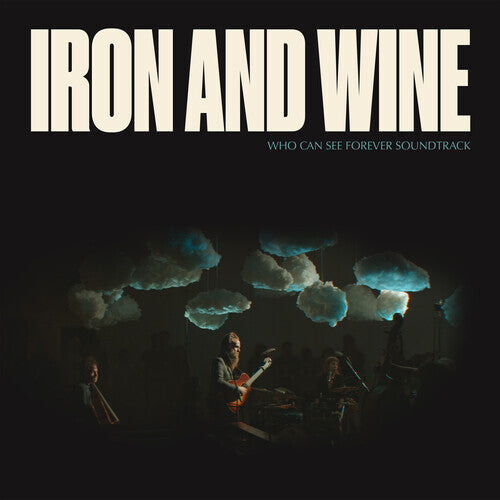 

Виниловая пластинка Iron & Wine: Who Can See F*ck)
