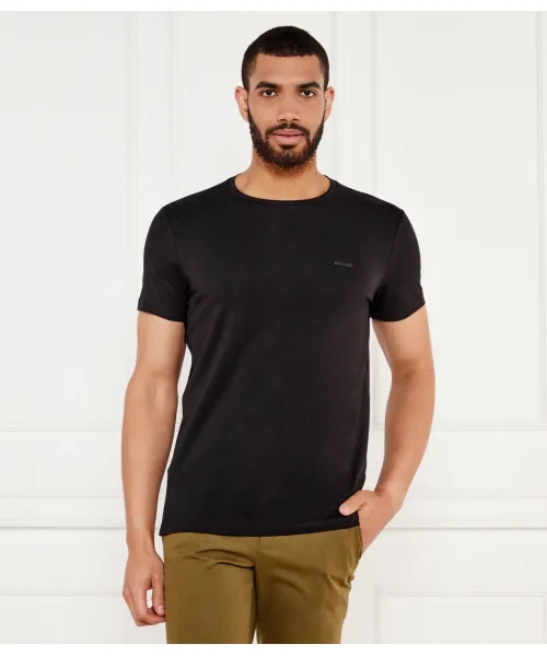 

Футболка Slim fit Calvin Klein, черный