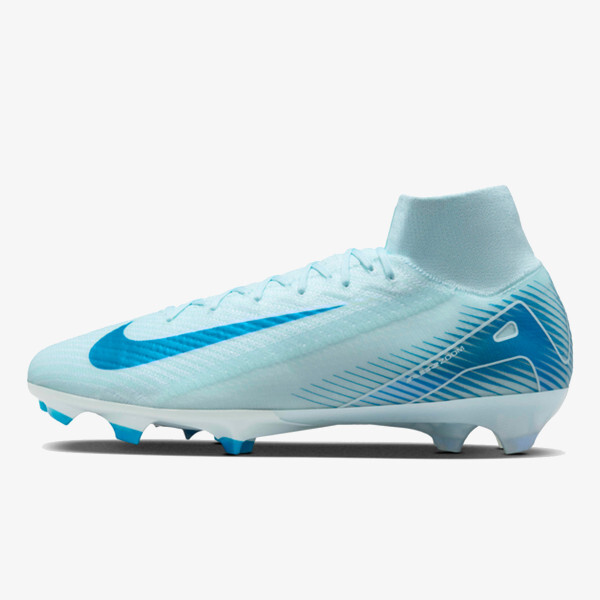 

Футбольные бутсы Mercurial Superfly 10 Elite FG Nike, синий