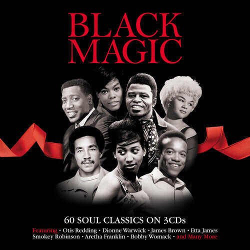 

CD диск Black Magic / Various: Black Magic / Various