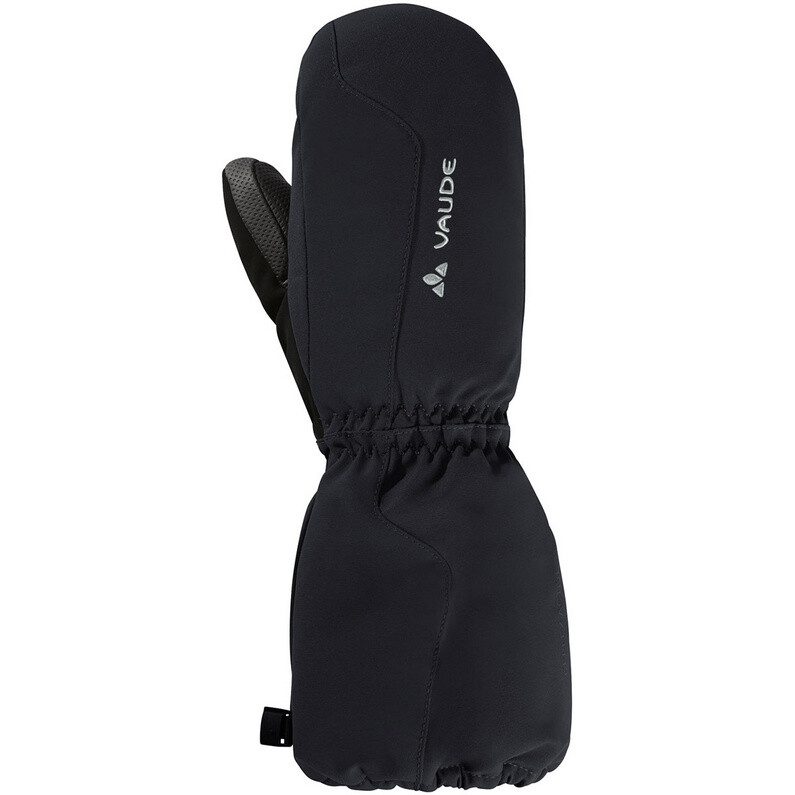 

Детские перчатки Snow Cup Mitten III Vaude, черный