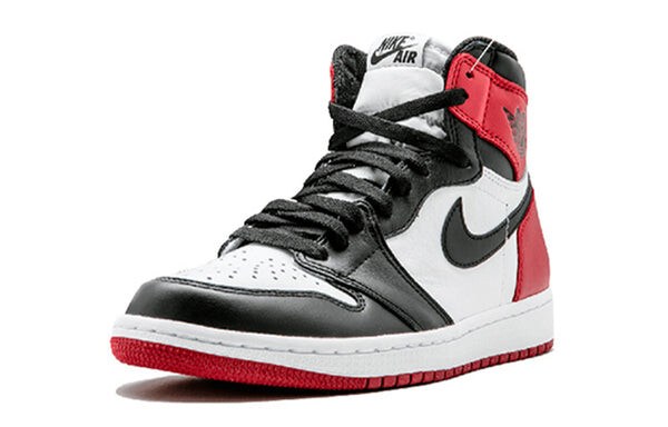 Кроссовки 1 ретро Air Jordan, черный — фото 2