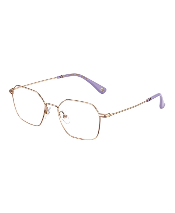 

Золотистые солнцезащитные очки в оправе "Адская кухня" Etnia Barcelona, желтый