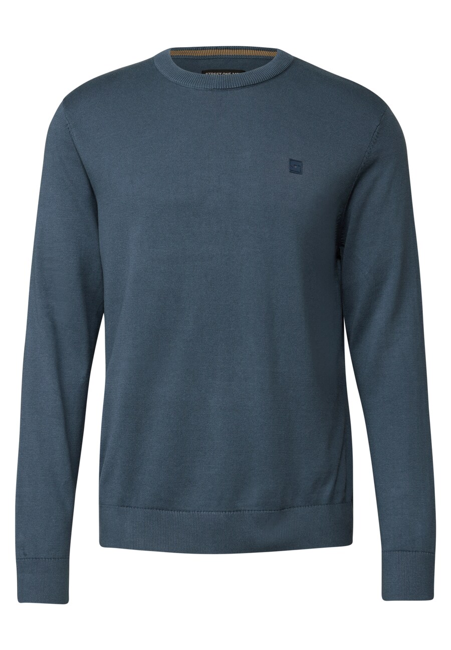 

Свитер Street One MEN, Smoke blue