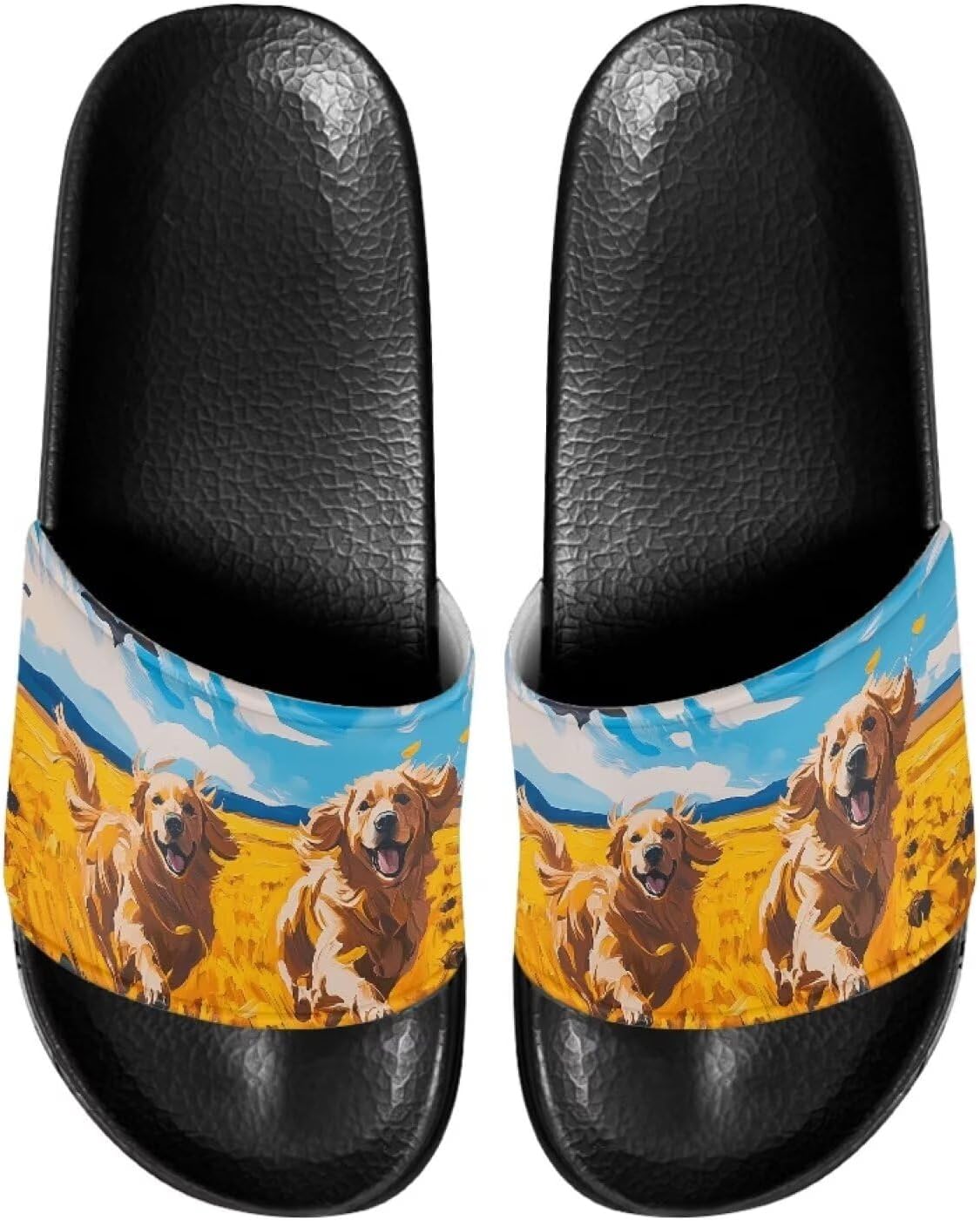 

Шлепанцы Qoiuvncy для мужчин и мальчиков, для улицы, бассейна, пляжа, нескользящие, с открытым носком, мягкие, для душа, ванной комнаты, плоские, черная подошва, размеры 5-14