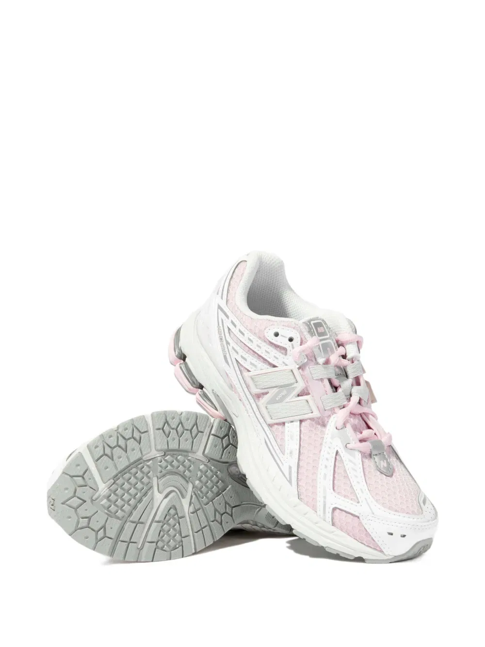 Кроссовки с логотипом 1906 года New Balance Kids, розовый — фото 2