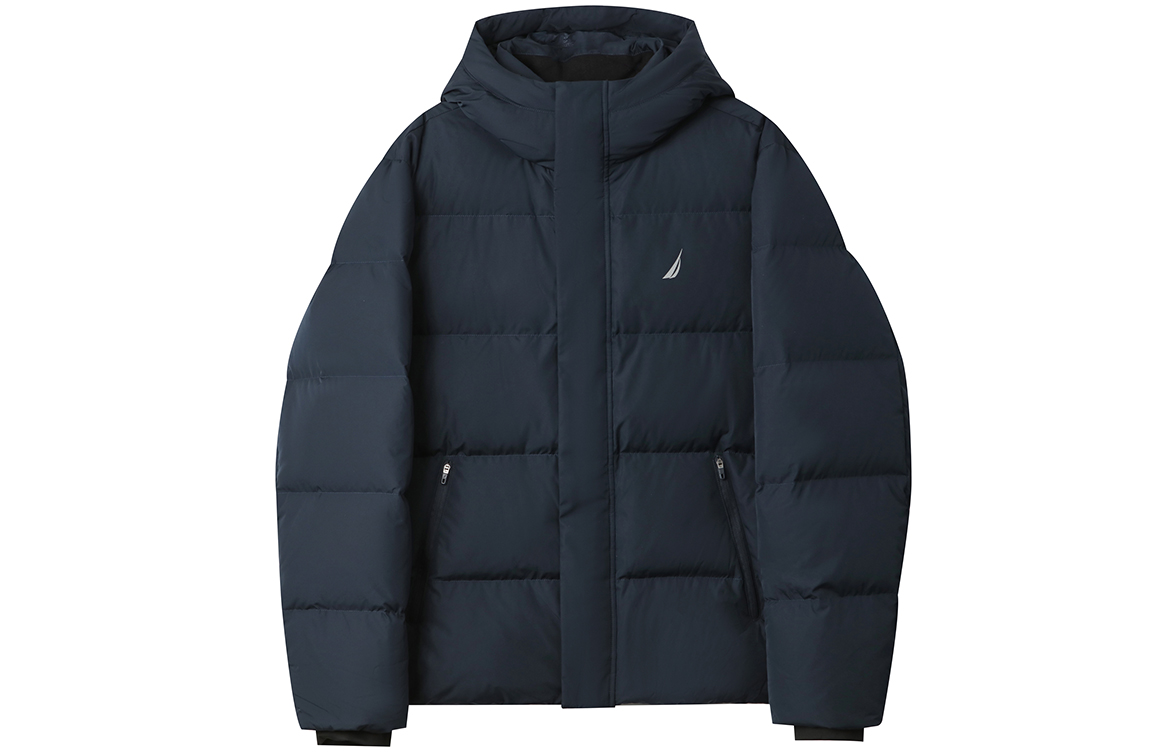 

NAUTICA Мужская пуховая куртка, Navy Blue 4NV