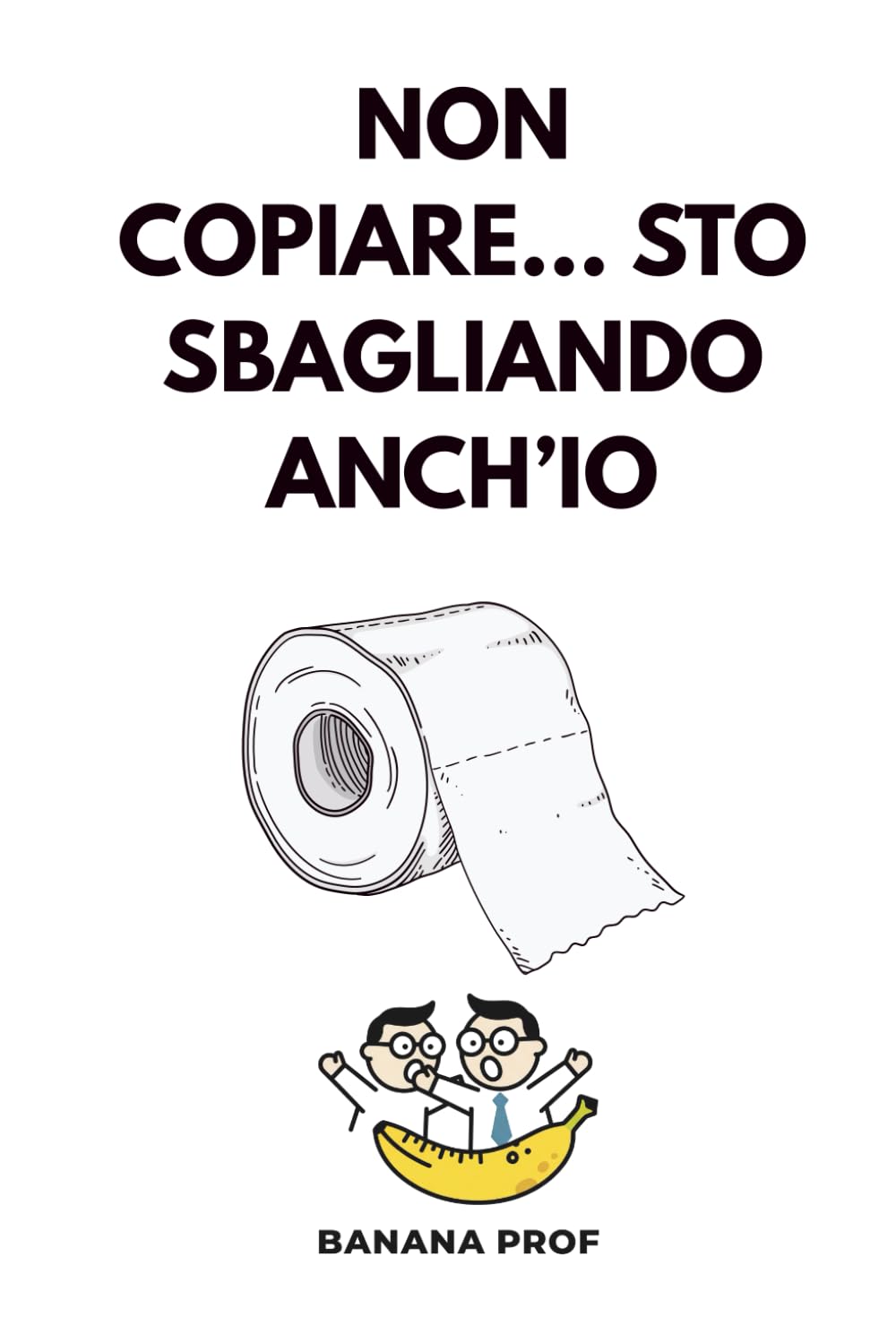 

Quadretti di Caos - Banana Prof Series: Ideale per scuola, appunti, matematica e disegni improvvisati (Italian Edition) (Independently published)