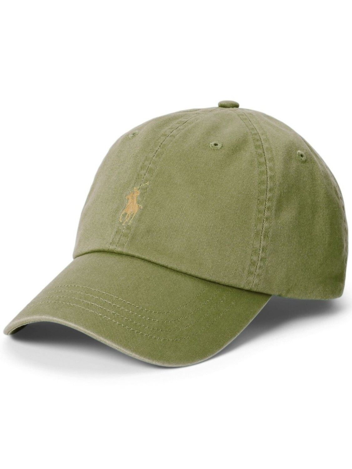

Polo Ralph Lauren бейсбольная кепка, зеленый