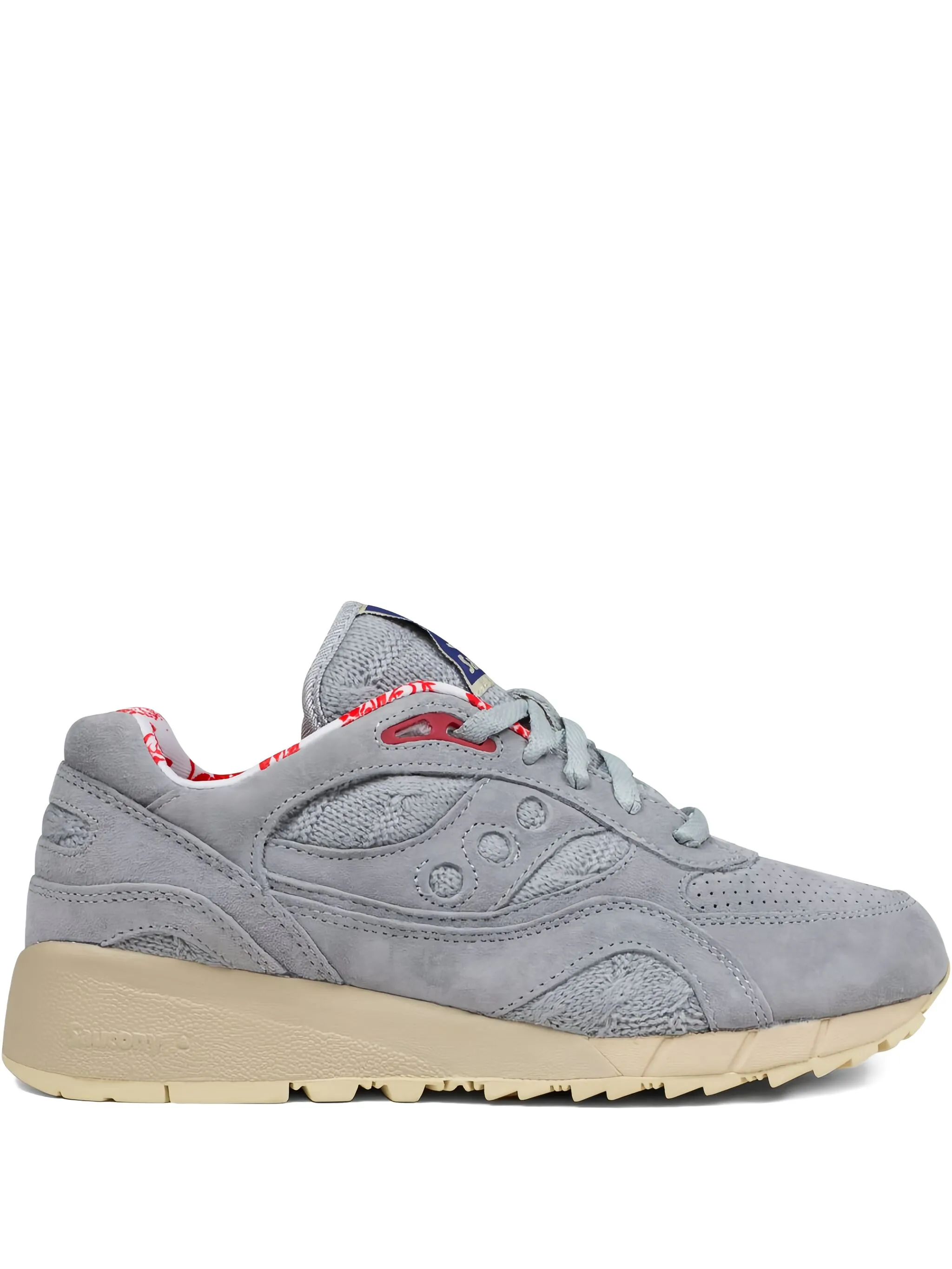 

Кроссовки Shadow 6000 из коллаборации с Bodega Saucony, серый