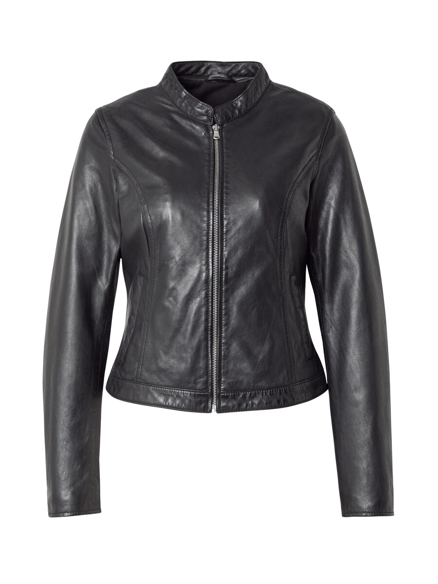 

Кожаная куртка FREAKY NATION Between-Season Jacket Hedi, черный