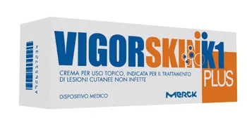 

Vigorskin K1 Plus Крем 100 мл