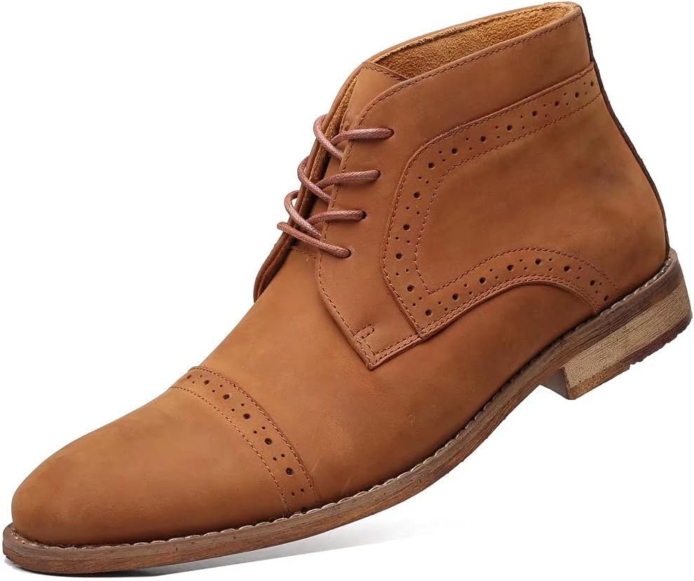 

Ботинки Arkbird Chukka: мода и комфорт, повседневные оксфорды на шнуровке, темно-коричневый