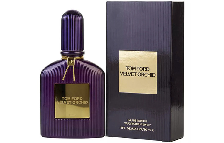 Парфюмерная вода Tom Ford Velvet Orchid, 50 мл — фото 3