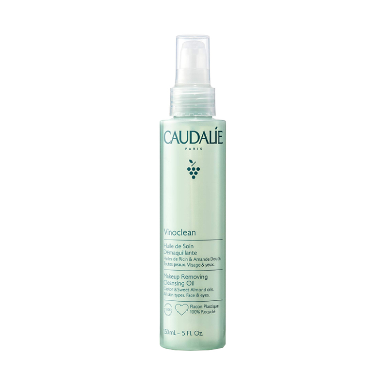 Масло для снятия макияжа Caudalie Vinoclean, 150 мл — фото 3