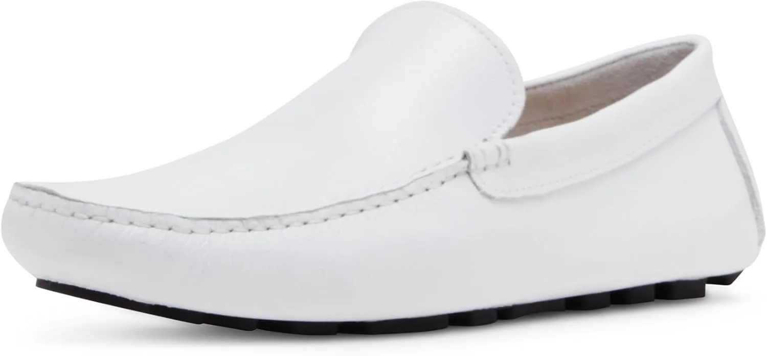 Мужские лоферы Steve Madden Bernie, белый