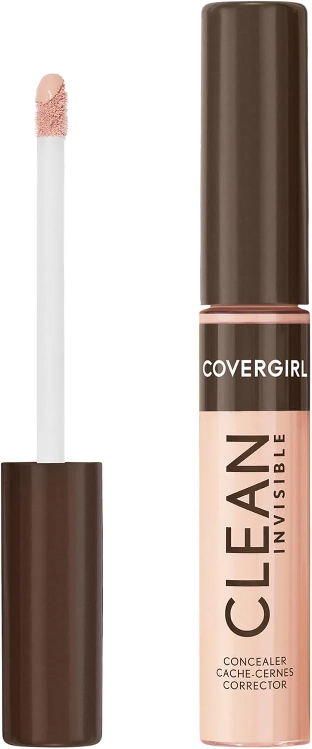 Консилер Covergirl Clean Invisible Concealer, 0.23 унции, Light Ivory 103